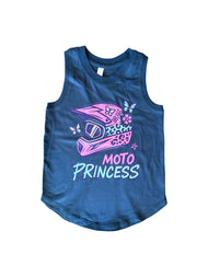 Moto Princess Tank