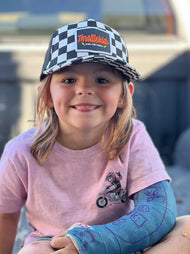 Fuel the thrill Foam Trucker toddler/adult