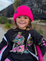 Catch me if you can tee - black