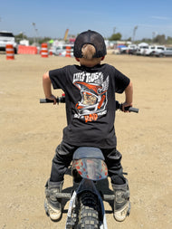 Get a rad helmet tee- 2 colors