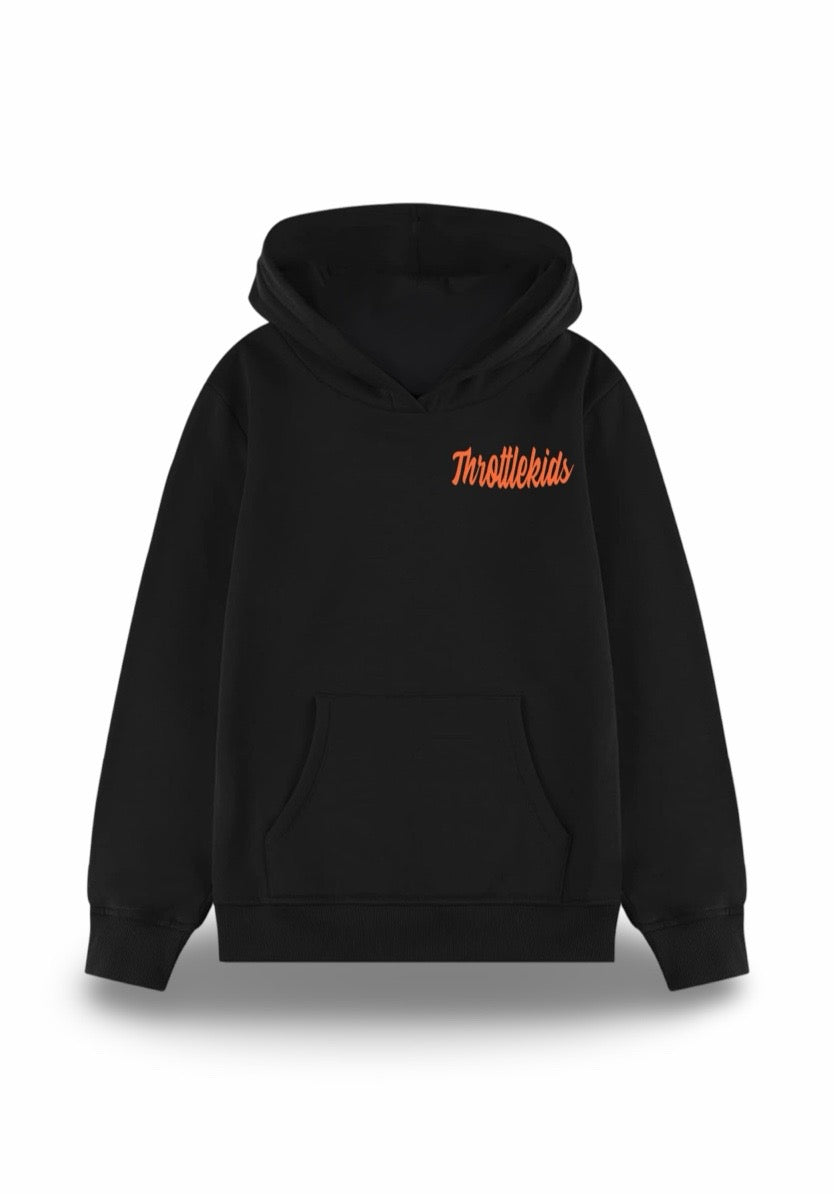 Fueled by speed hoodie