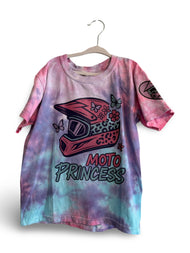 Bubblegum moto princess