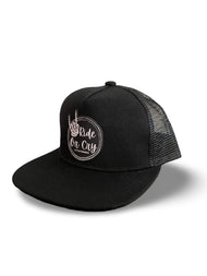 Ride Or Cry SnapBack