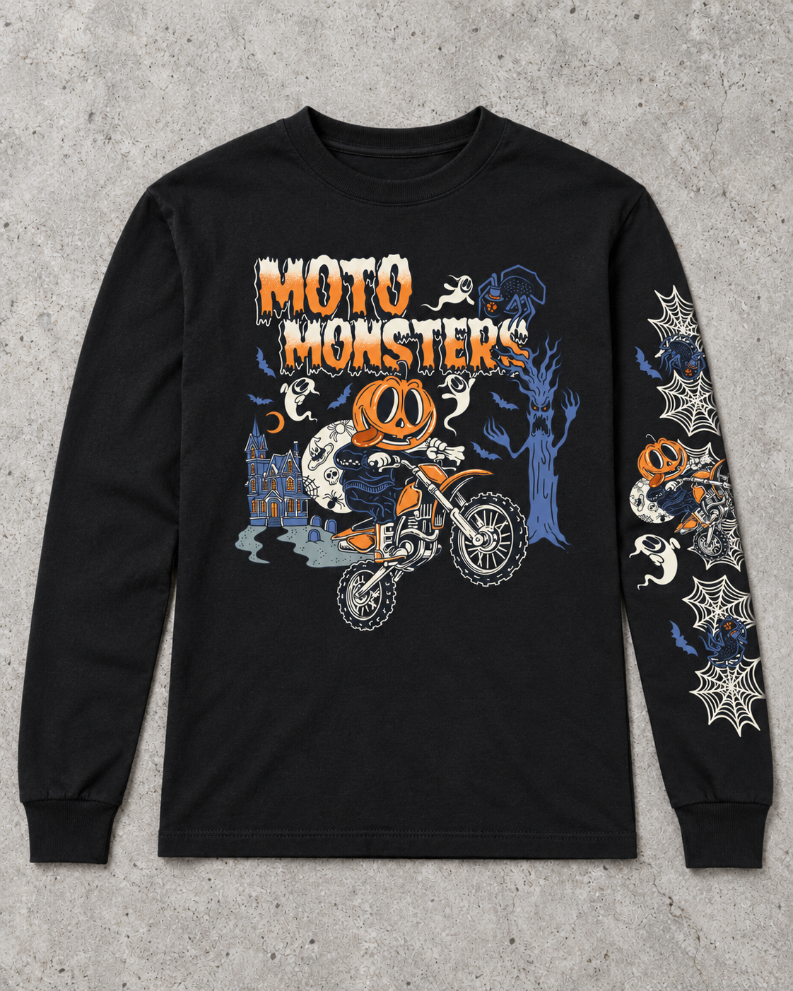 Moto Monsters