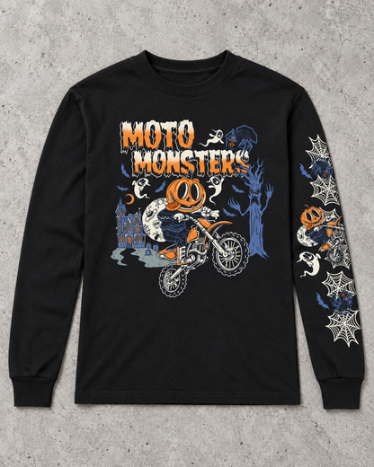 Moto Monsters