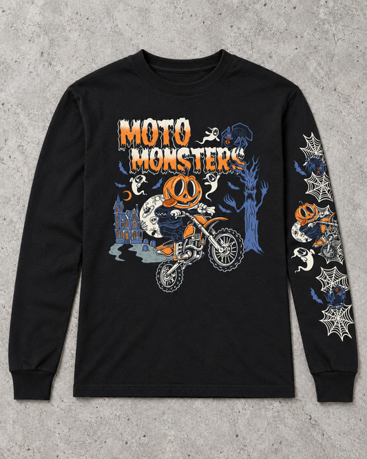 Moto Monsters