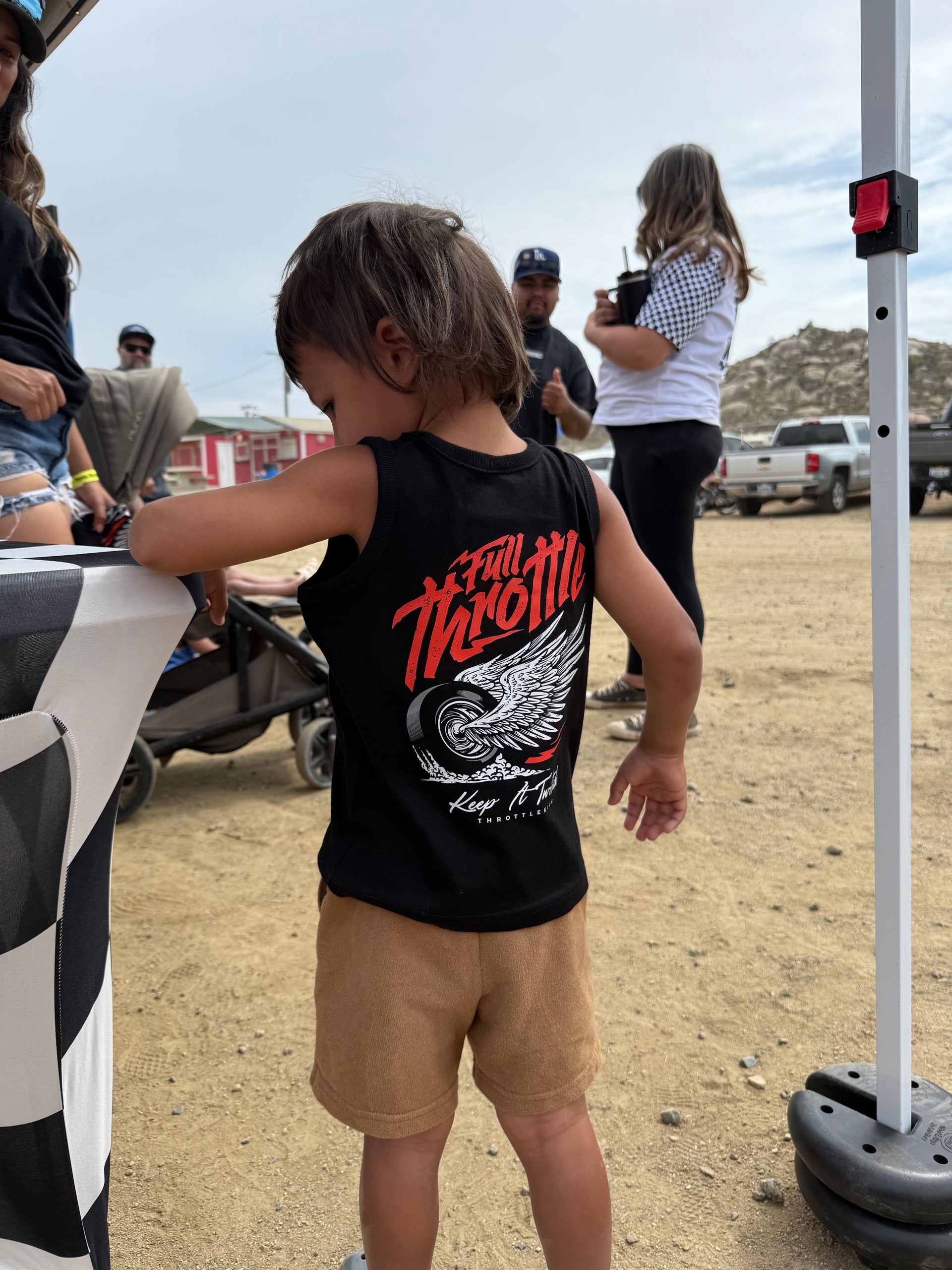 SUMMER TANKS