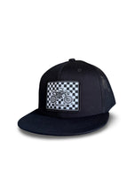 Dirtbike patch flat bill