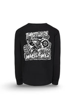 Wheelie wild