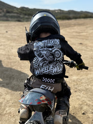 Wheelie wild