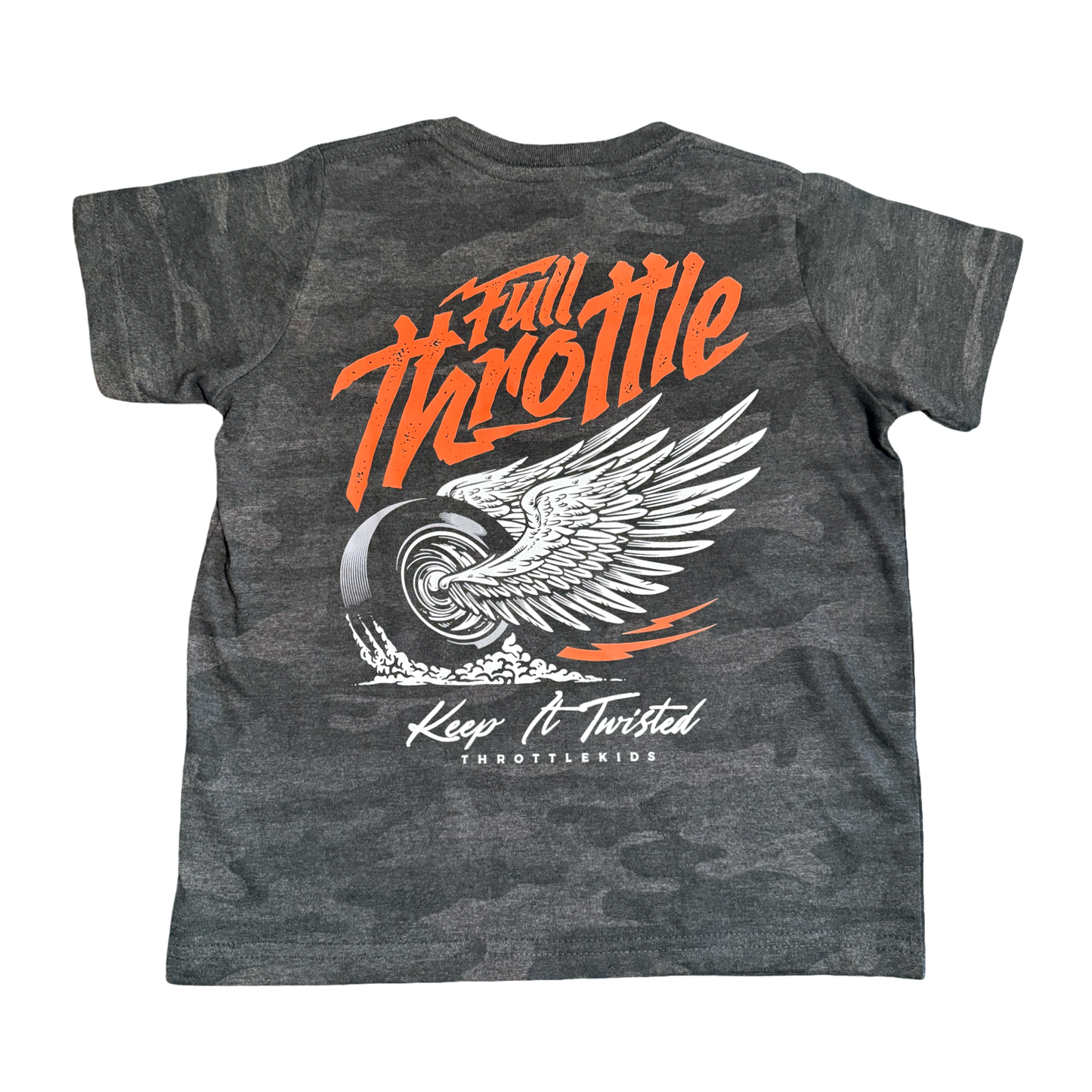 Full Throttle