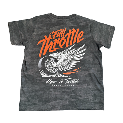 Full Throttle