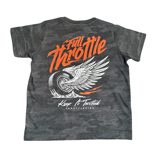 Full Throttle