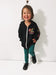 Catch me if you can girls zip hoodie