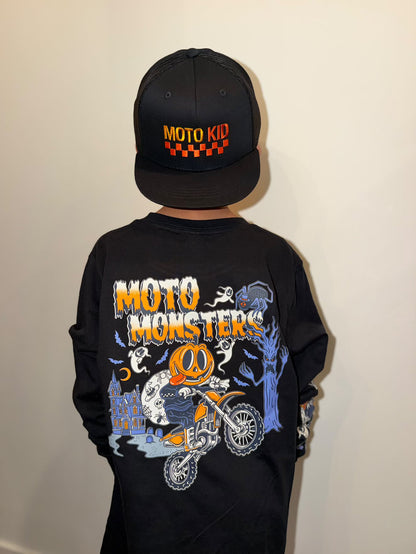 Moto Monsters
