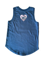 Moto Princess Tank