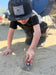 Dirtbike patch flat bill