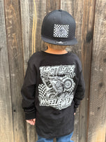 Wheelie wild
