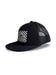 Dirtbike patch flat bill