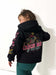 Catch me if you can girls zip hoodie