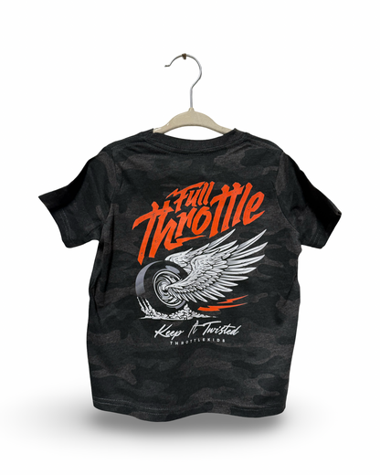Full Throttle